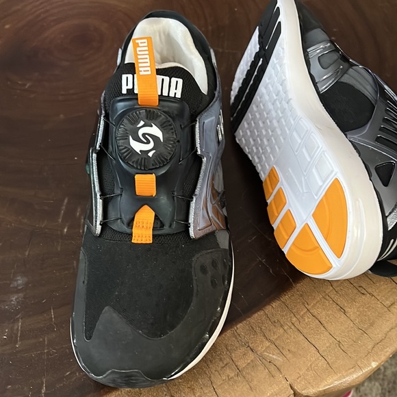 Puma Disc System Mens Size 10 - Picture 6 of 7